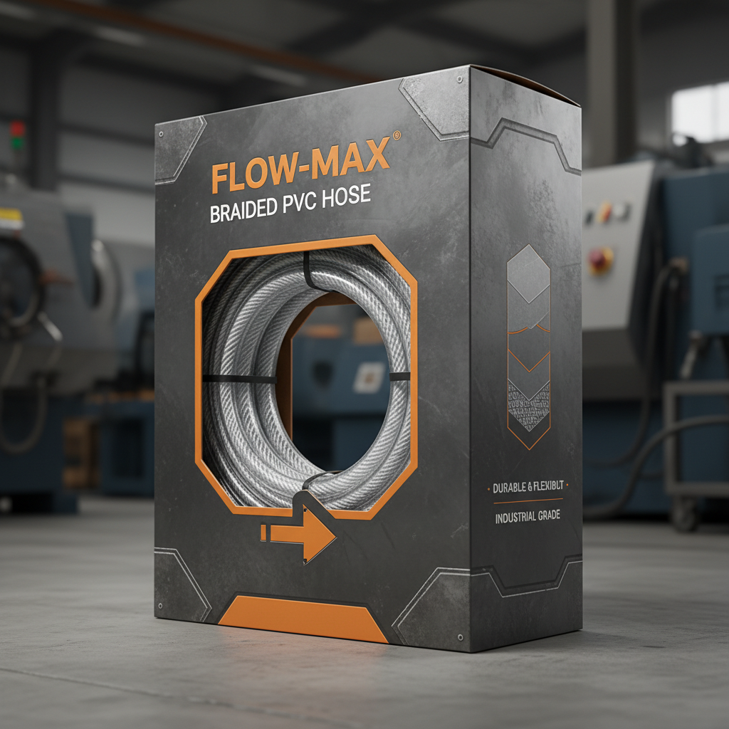 Comprehensive Guide to Braided PVC Tubing Applications and Benefits