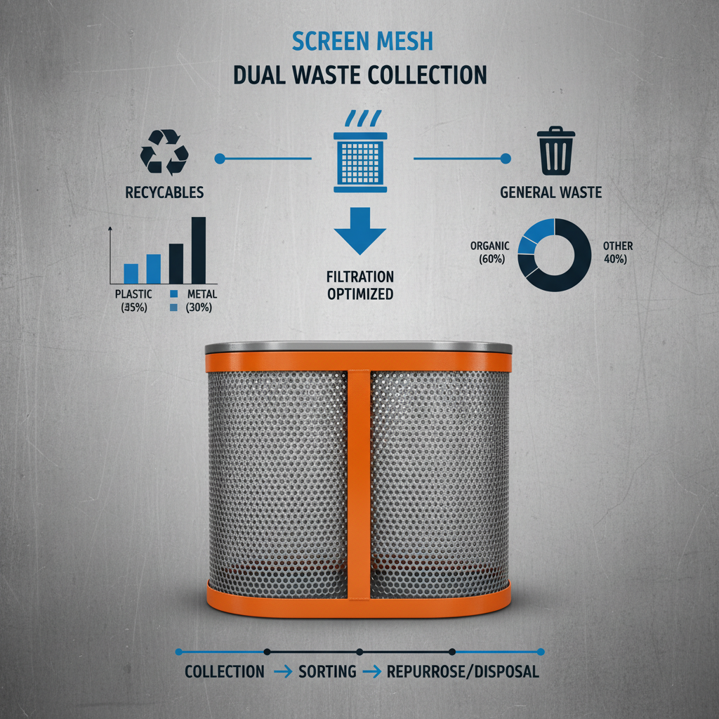 Choosing the Right Dual Waste Bin for Business Efficiency and Sustainability