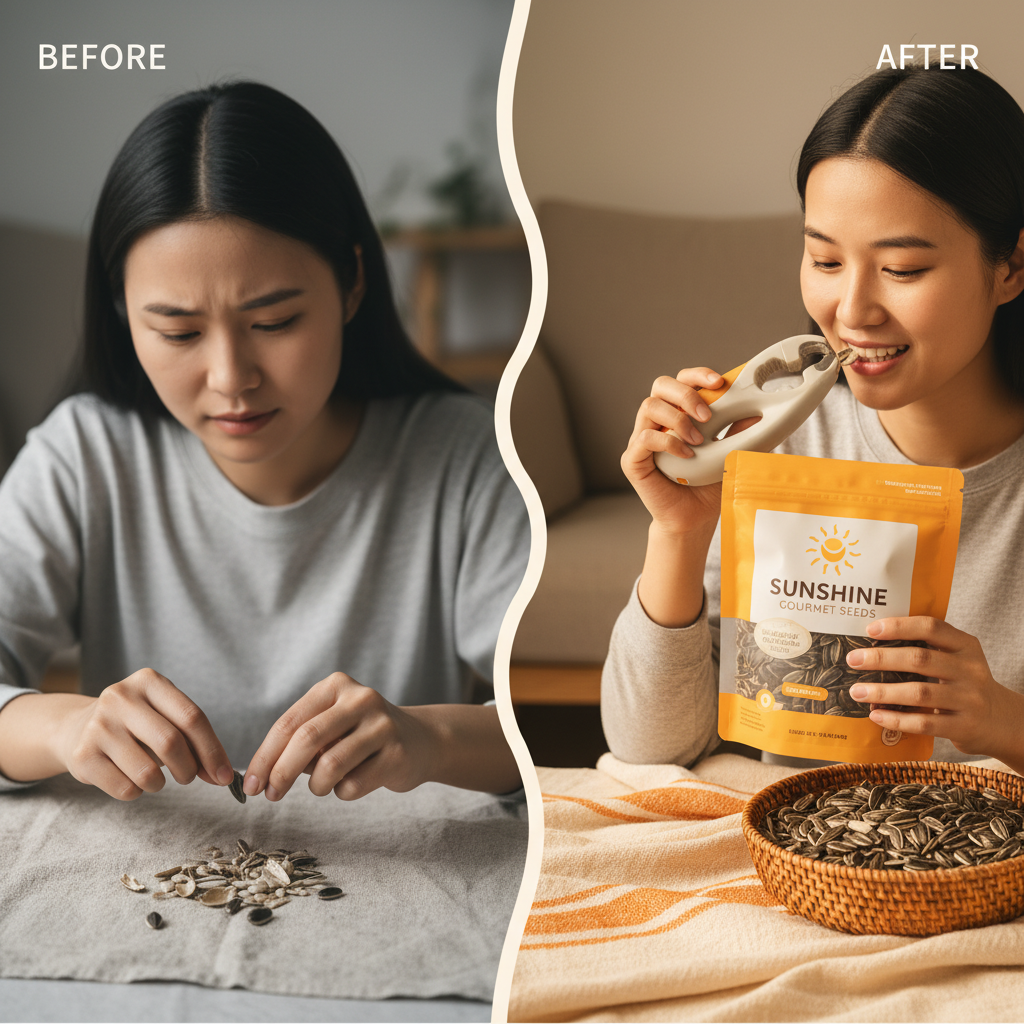 China Customized Sunflower Seeds Sourcing Guide for Businesses