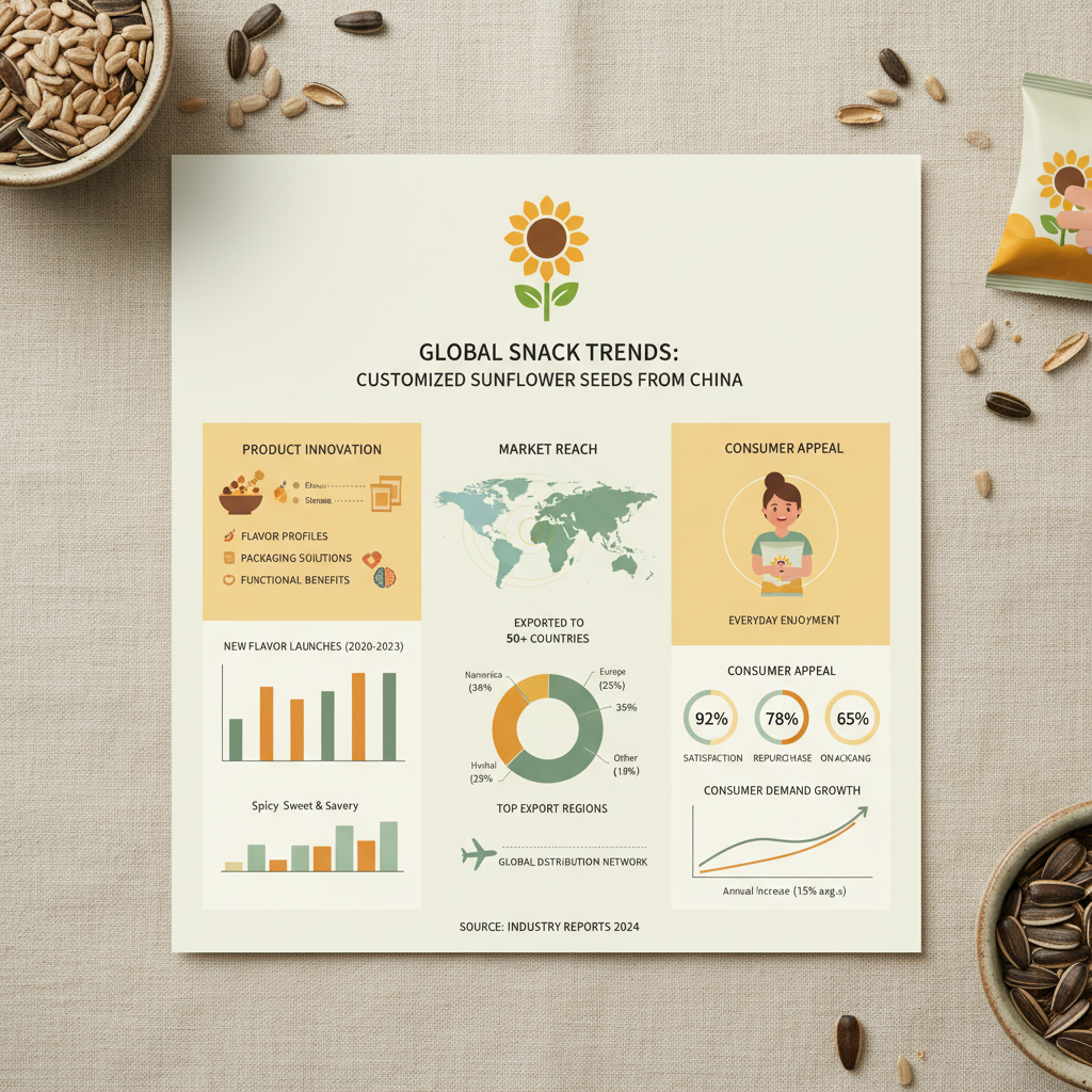 China Customized Sunflower Seeds Sourcing Guide for Businesses