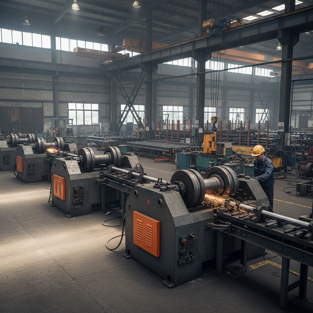 Expert 3 Die Thread Rolling Machine Company Capabilities and Applications