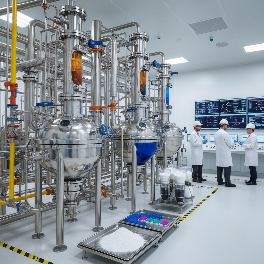 Exploring Aluminium Chloride Properties Applications and Sourcing Information