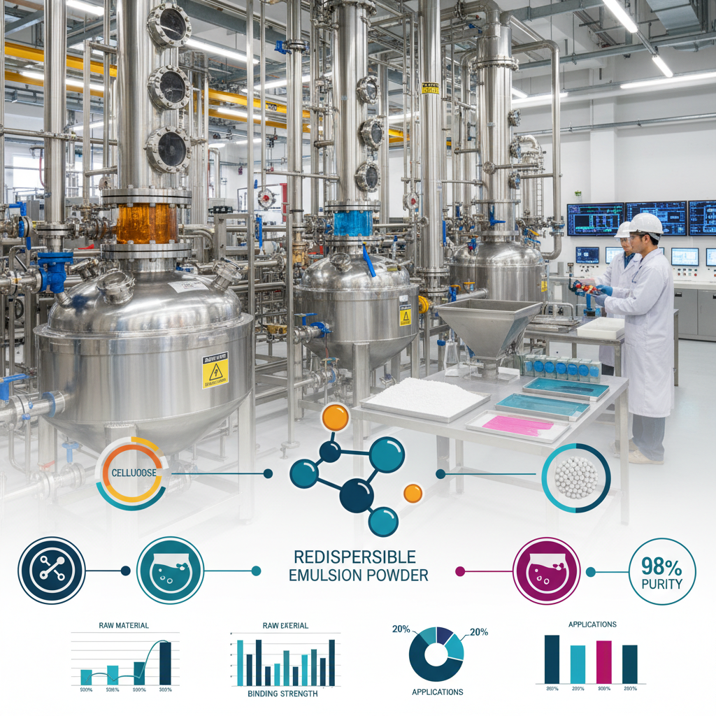Comprehensive Guide to Redispersible Emulsion Powder and its Applications