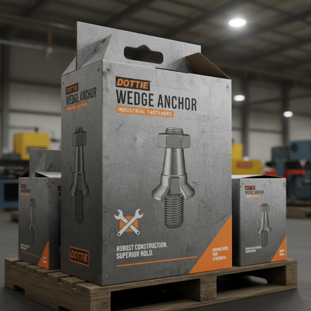 Comprehensive Guide to Dottie Wedge Anchor Selection and Installation