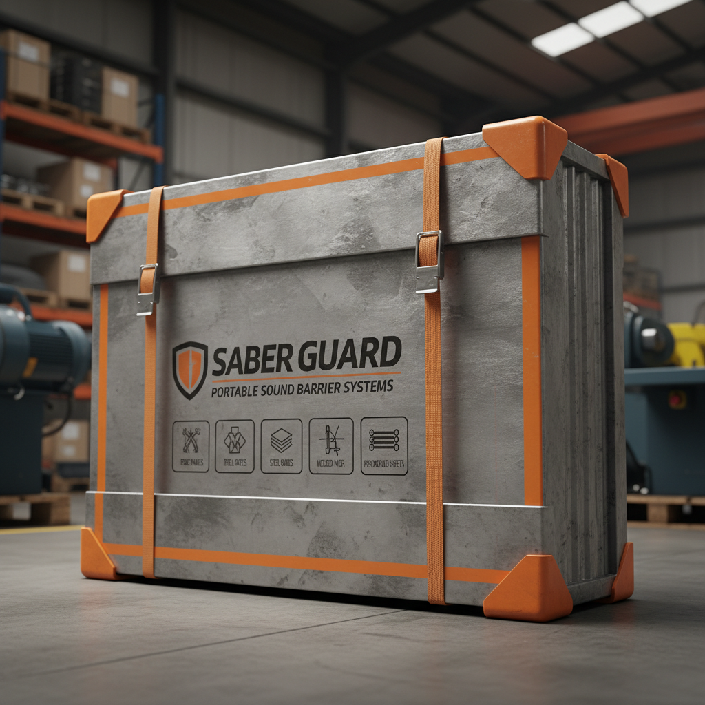 Comprehensive Guide to Portable Sound Barrier Solutions for Noise Control