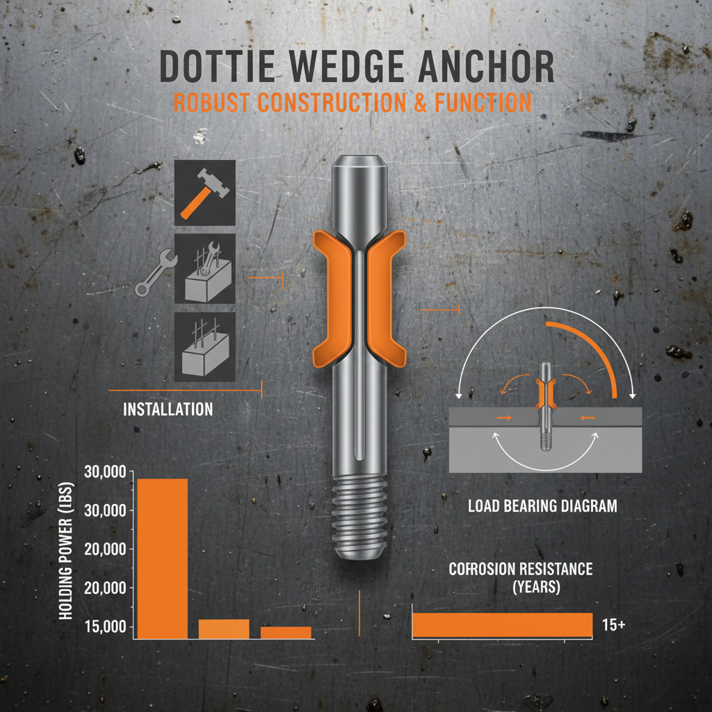 Comprehensive Guide to Dottie Wedge Anchor Selection and Installation