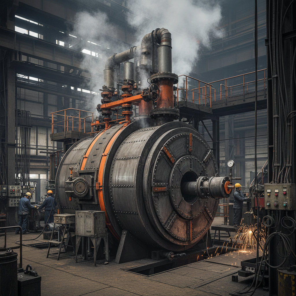 Comprehensive Guide to Industrial Steam Heater Systems and Applications