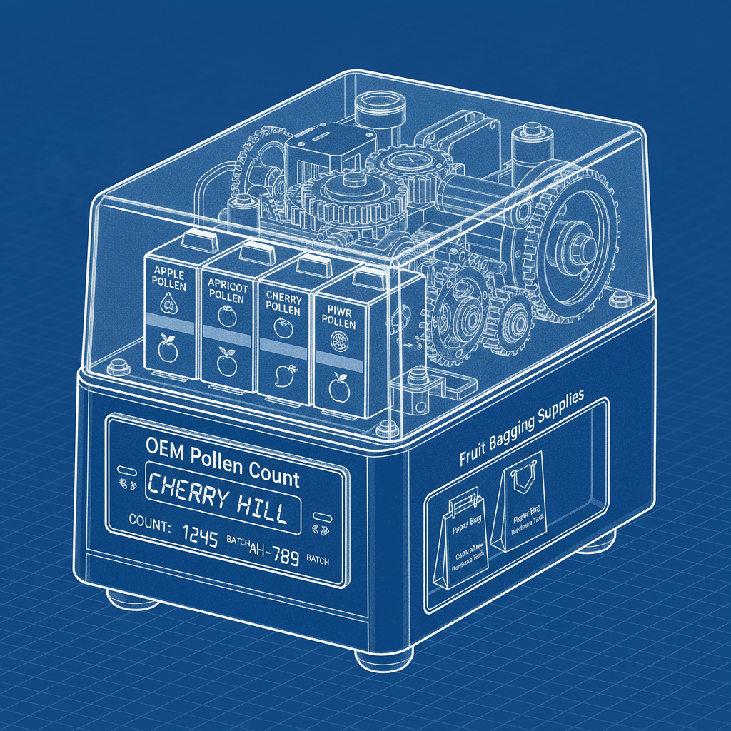 Understanding OEM Pollen Count Cherry Hill for Effective Allergy Management