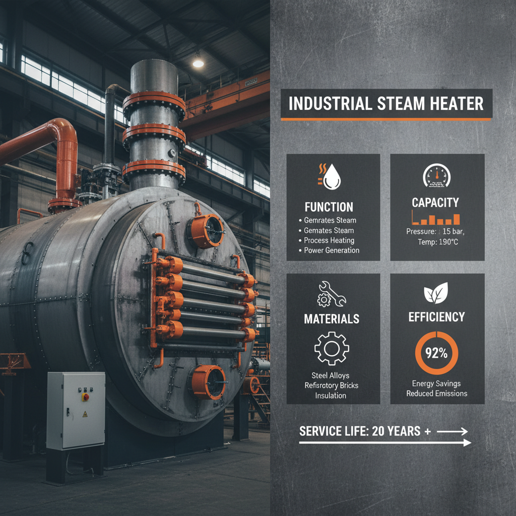 Comprehensive Guide to Industrial Steam Heater Systems and Applications