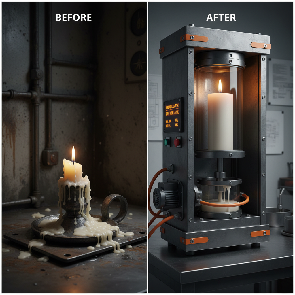 Discover the Power of Regenerative Candles for a Sustainable Lifestyle