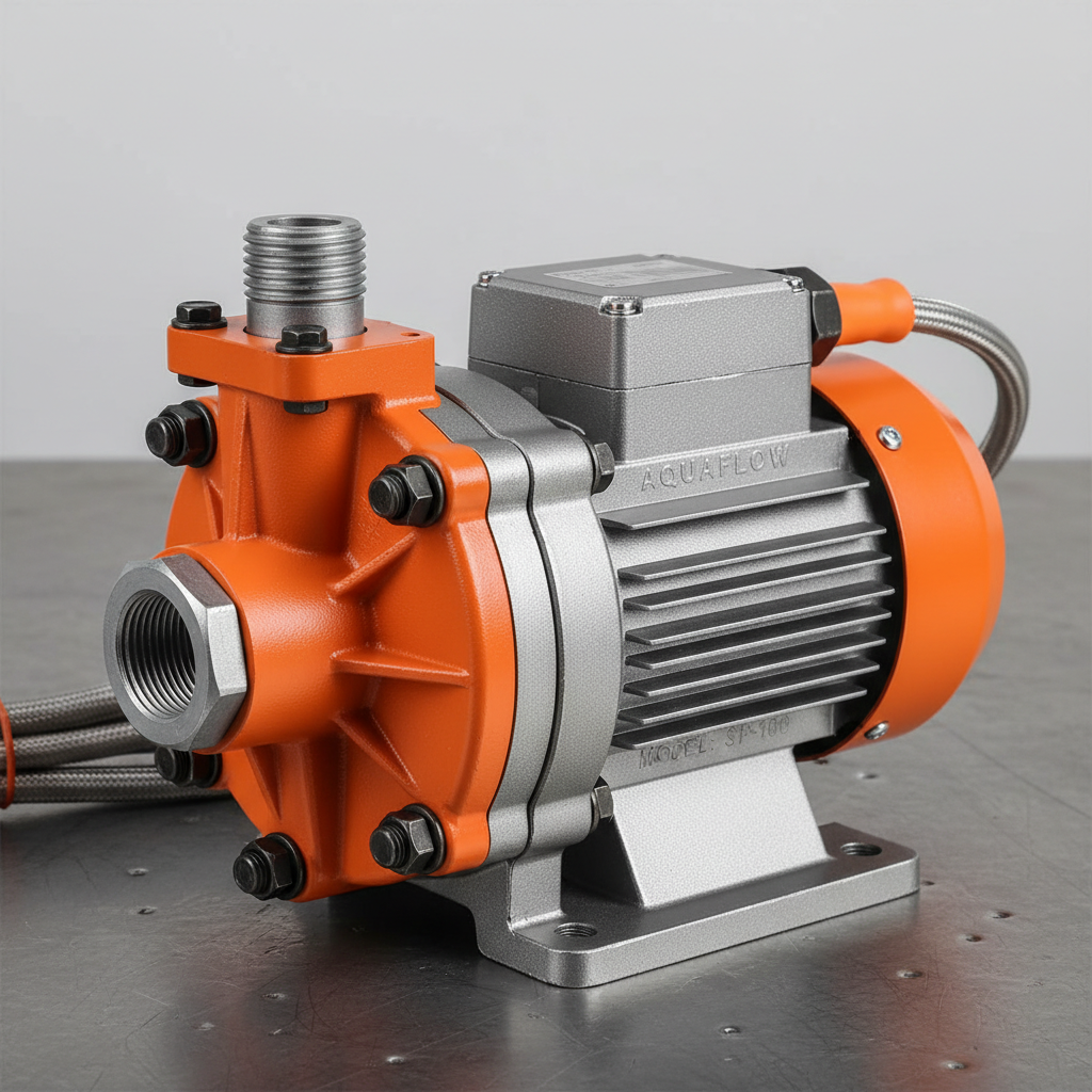 Choosing the Right Mini Submersible Fountain Pump for Optimal Water Feature Performance