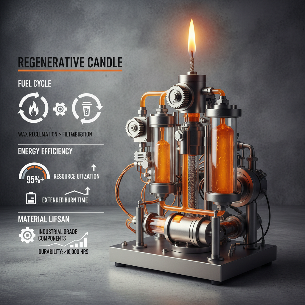 Discover the Power of Regenerative Candles for a Sustainable Lifestyle
