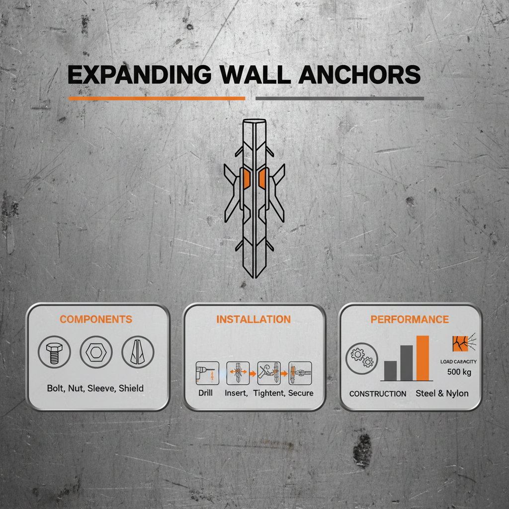 Comprehensive Guide to Expanding Wall Anchors for Secure Installations