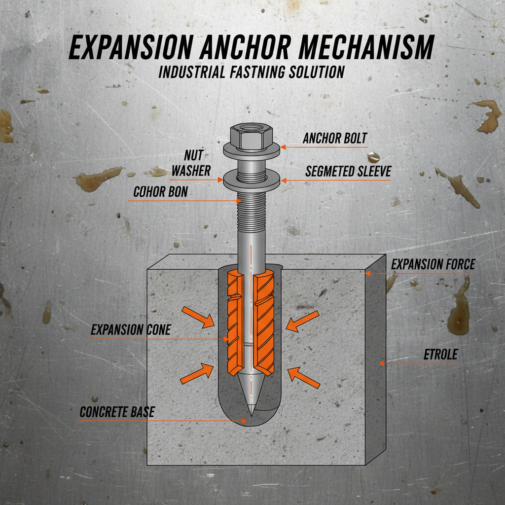 Comprehensive Guide to Expanding Screws for Secure Fastening Solutions