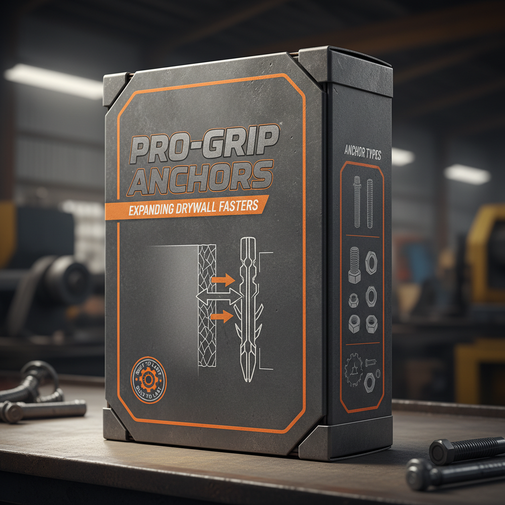 Comprehensive Guide to Expanding Drywall Anchor Selection and Installation