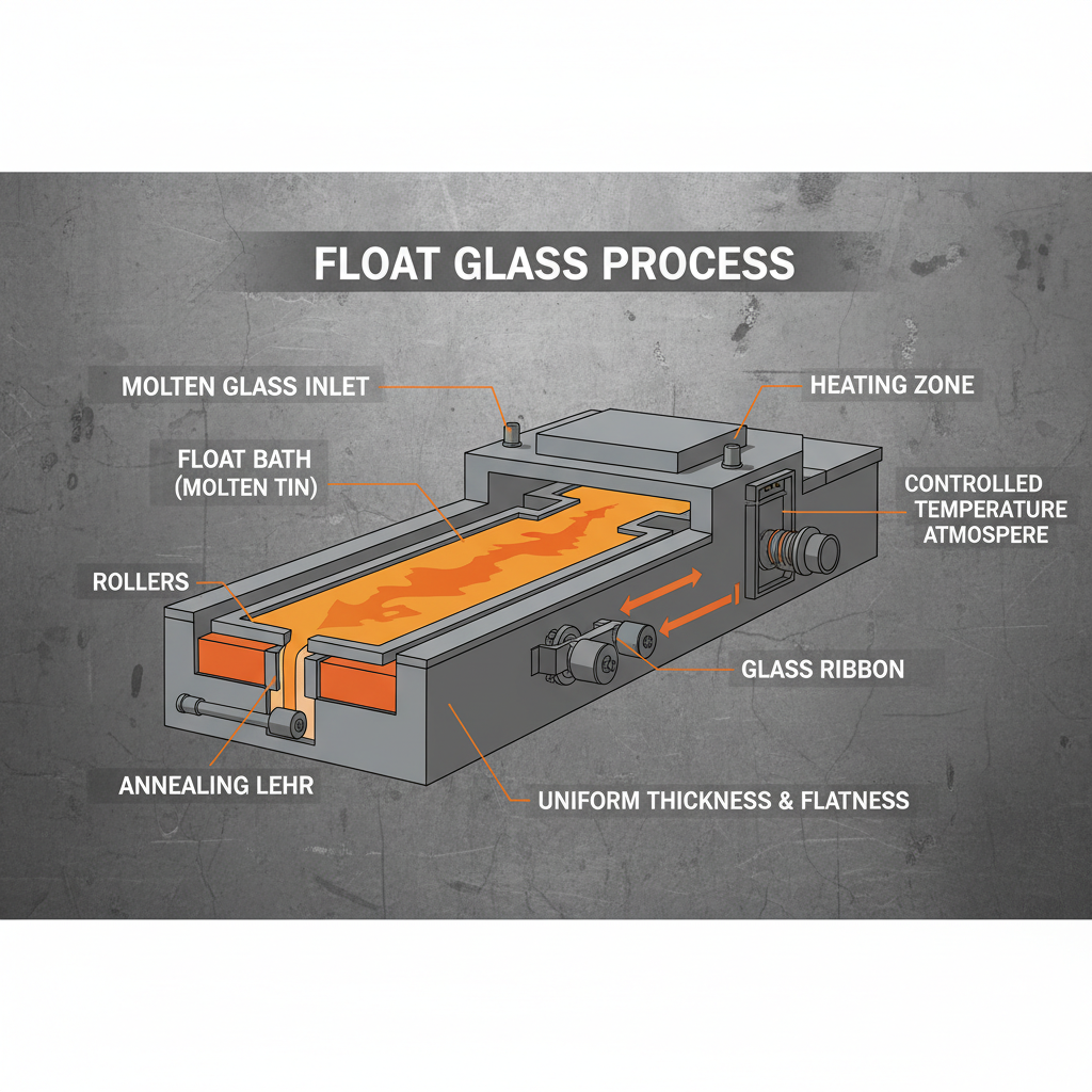 Exploring the Advantages of Float Bath Glass for Modern Applications