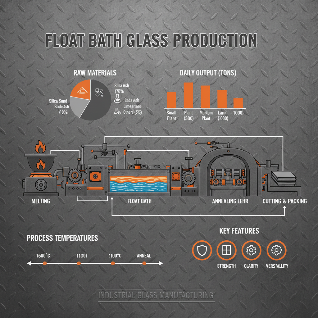 Exploring the Advantages of Float Bath Glass for Modern Applications