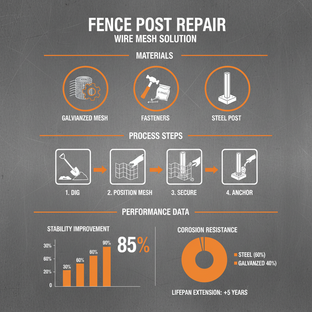Comprehensive Guide to Effectively Fix Fence Post and Ensure Stability