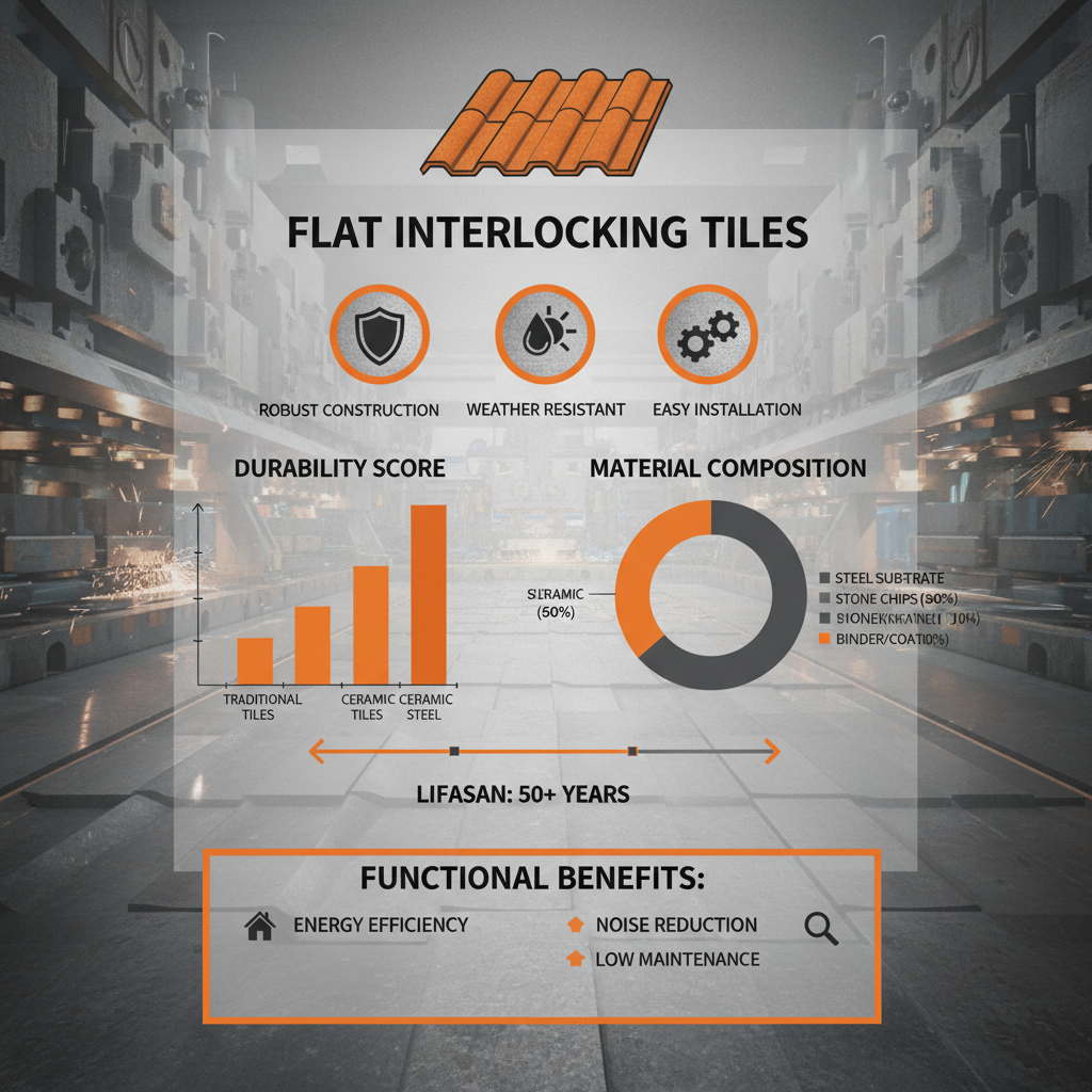 Exploring the Benefits of Durable Flat Interlocking Tiles for Modern Roofing Systems