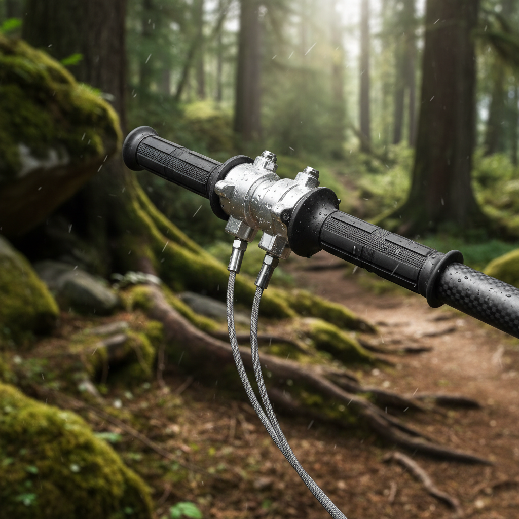 Comprehensive Guide to the Dual Cable Throttle Assembly for Optimal Performance