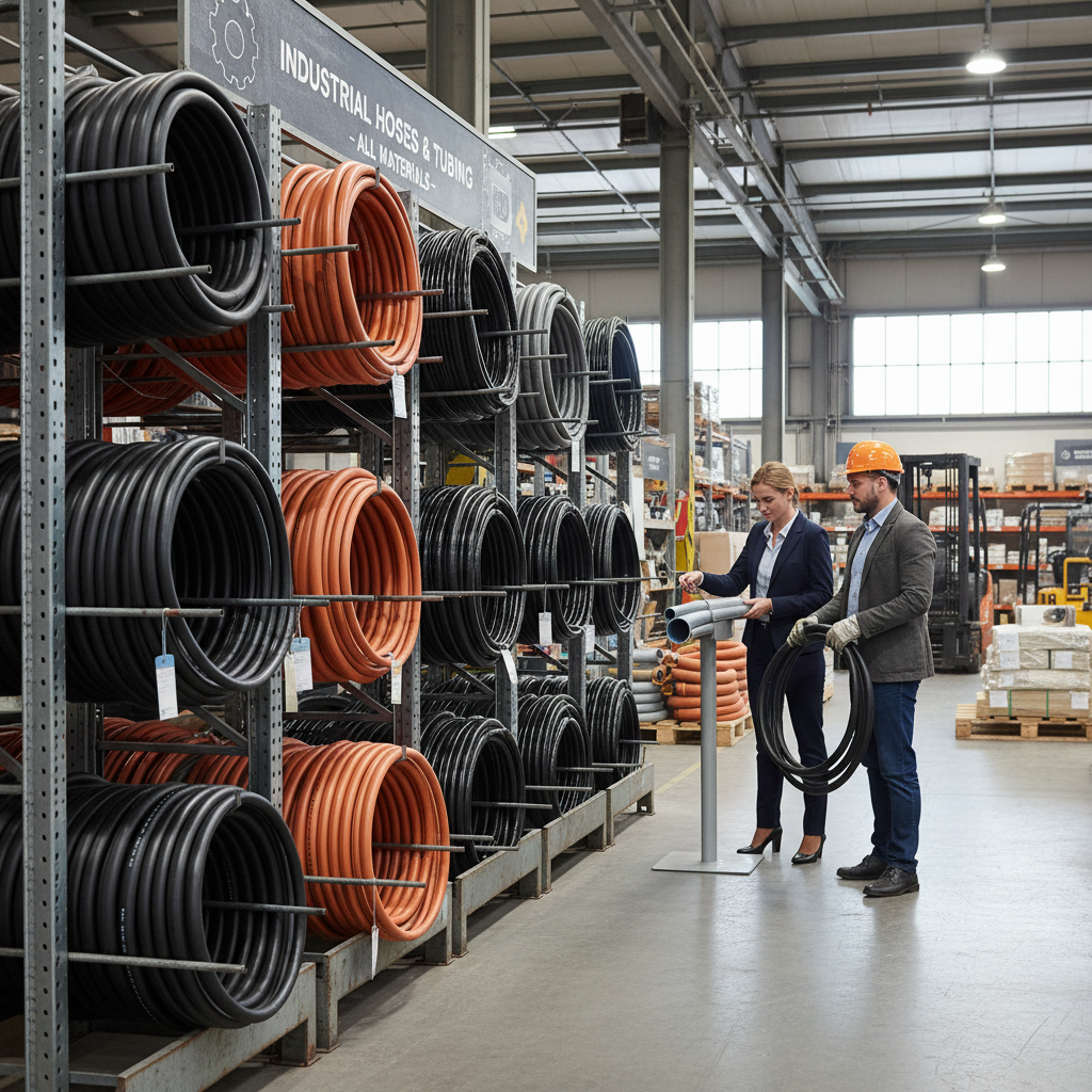 Find High Quality Rubber Tubes for Sale Meeting Your Specific Needs