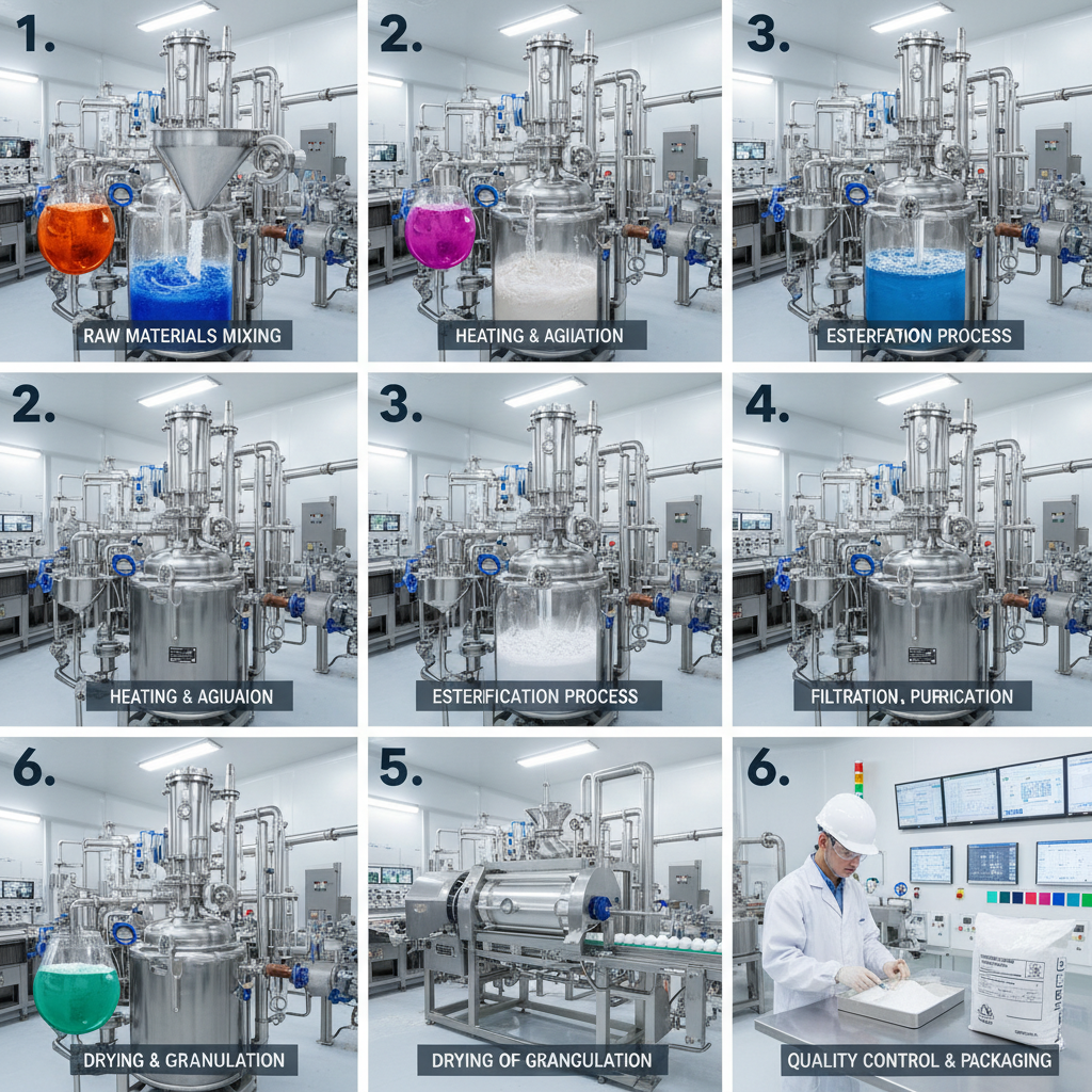 Comprehensive Guide to Sodium Stearoyl Lactylate Emulsifier Applications and Benefits