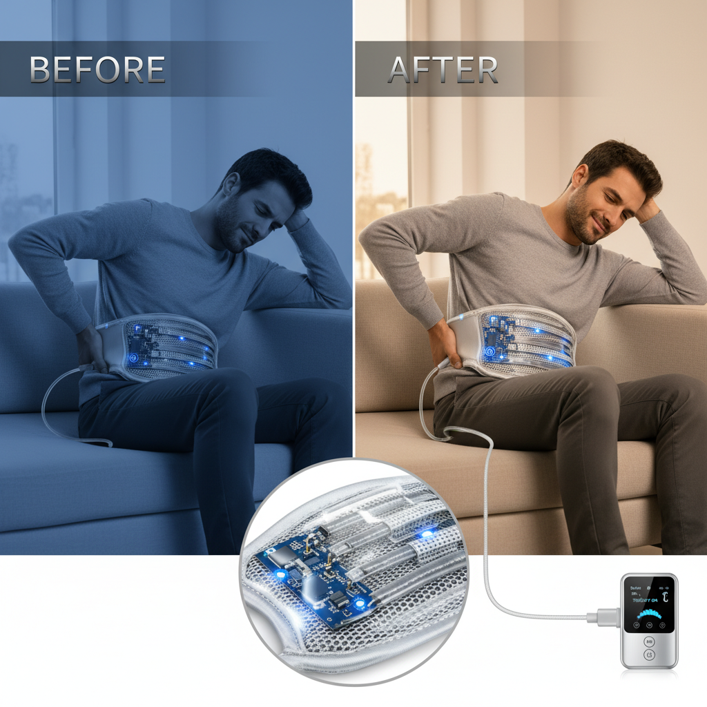 Comprehensive Guide to Heating Pad for Back Pain Relief and Effective Therapies