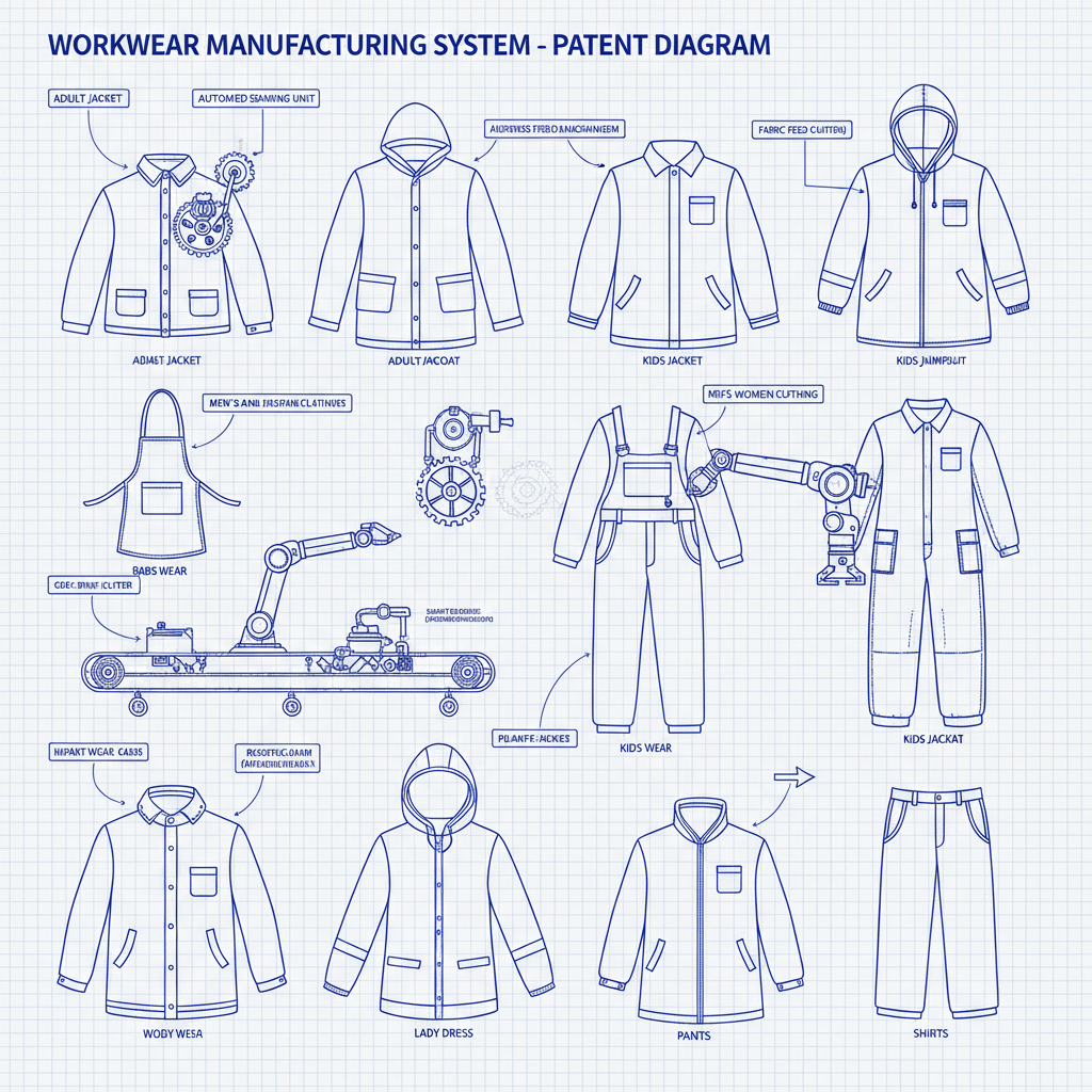 Comprehensive Guide to Selecting the Right Workwear Clothing for Professionals