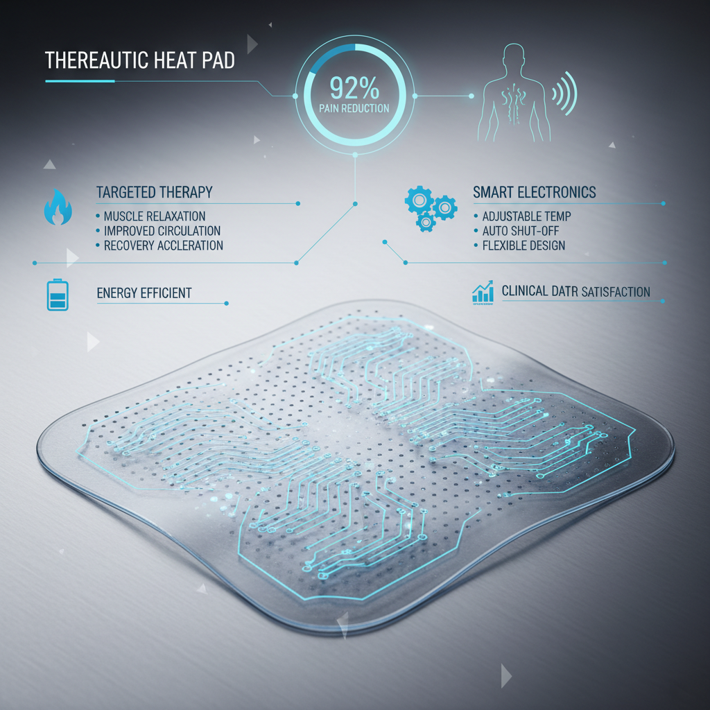 Comprehensive Guide to Heating Pad for Back Pain Relief and Effective Therapies