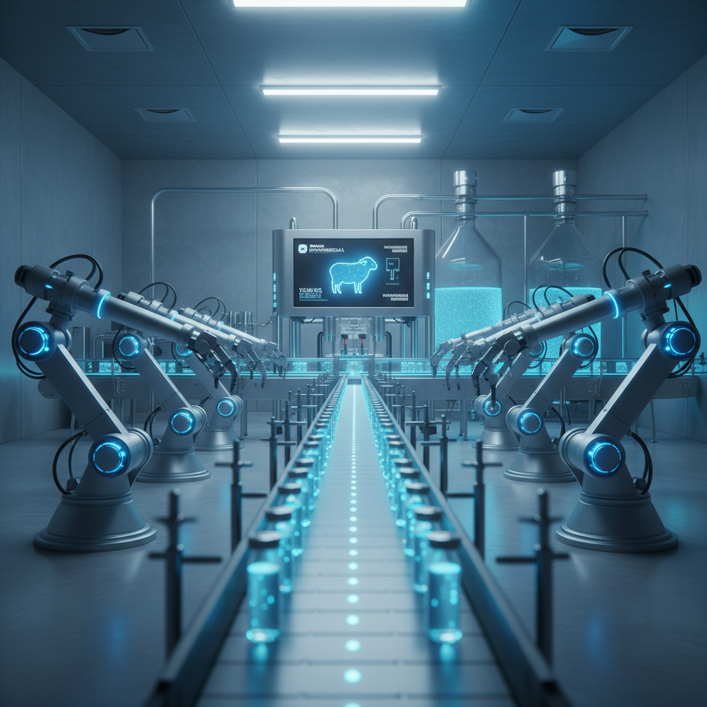 Comprehensive Tick Treatment for Sheep A Guide to Control and Prevention