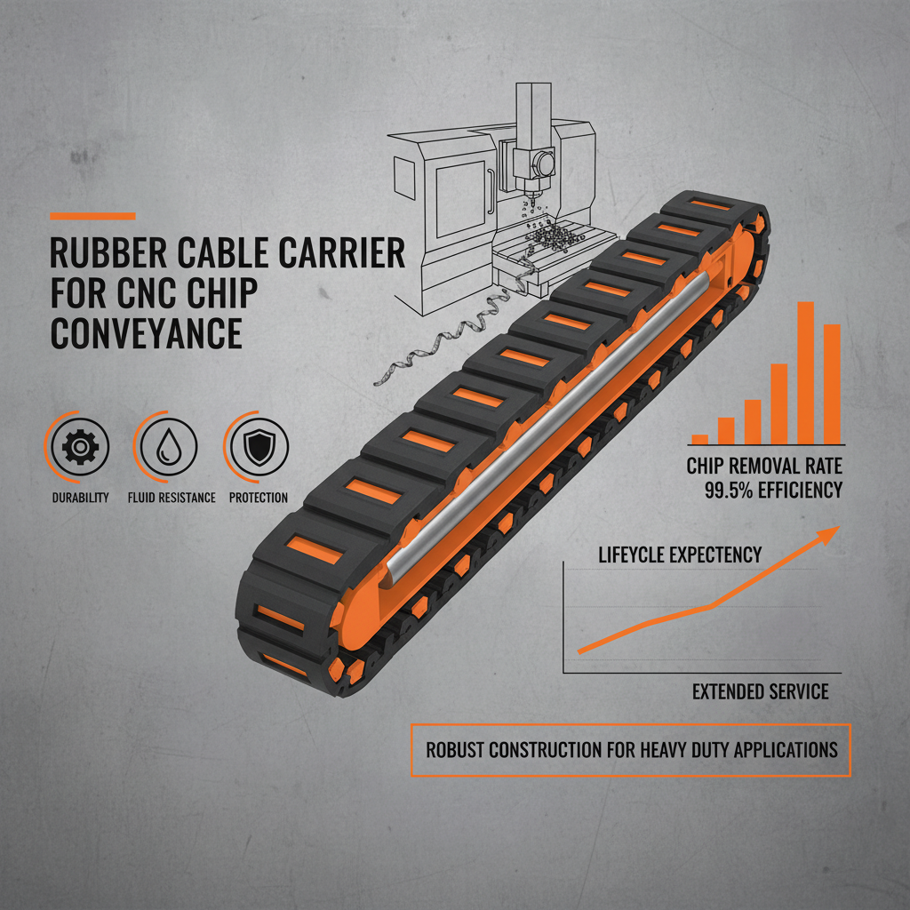 Comprehensive Guide to Chip Conveyors for CNC Machining Applications