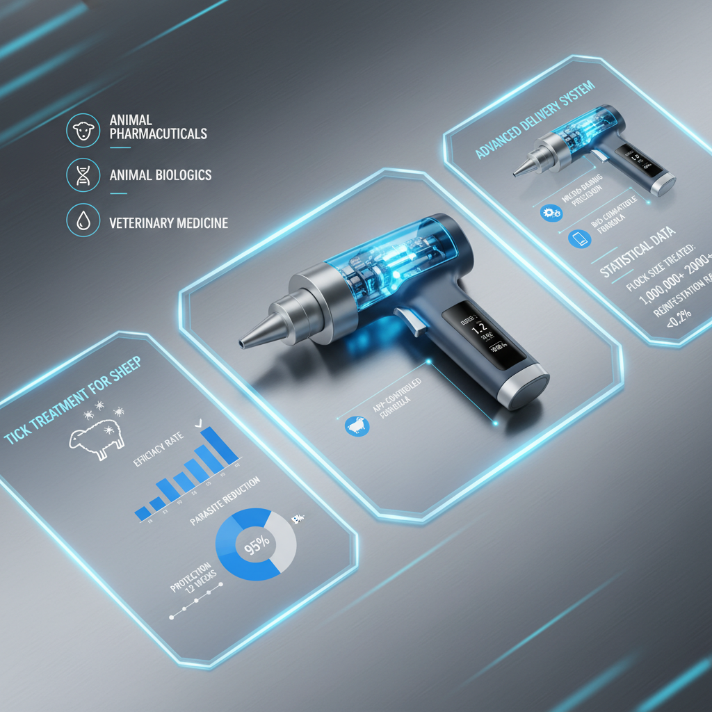 Comprehensive Tick Treatment for Sheep A Guide to Control and Prevention