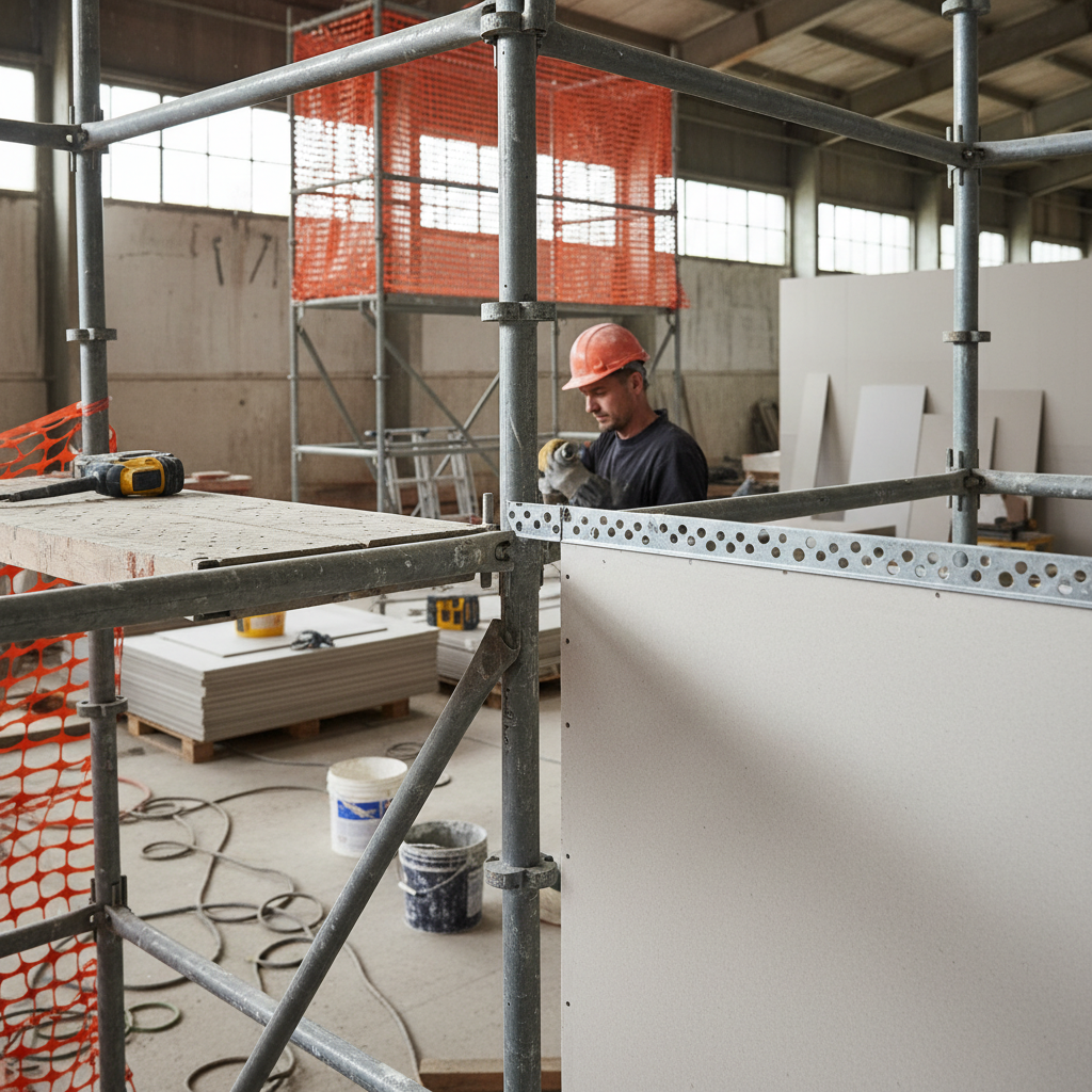 Comprehensive Guide to Corner Metal Drywall Installation and Material Choices