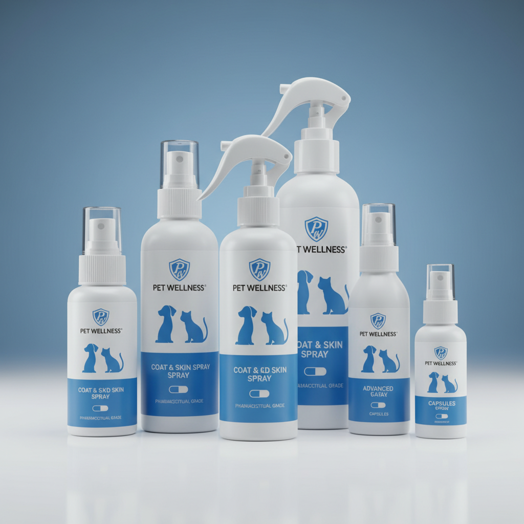Comprehensive Guide to Pet Spray Bottle Manufacturers and Packaging Solutions