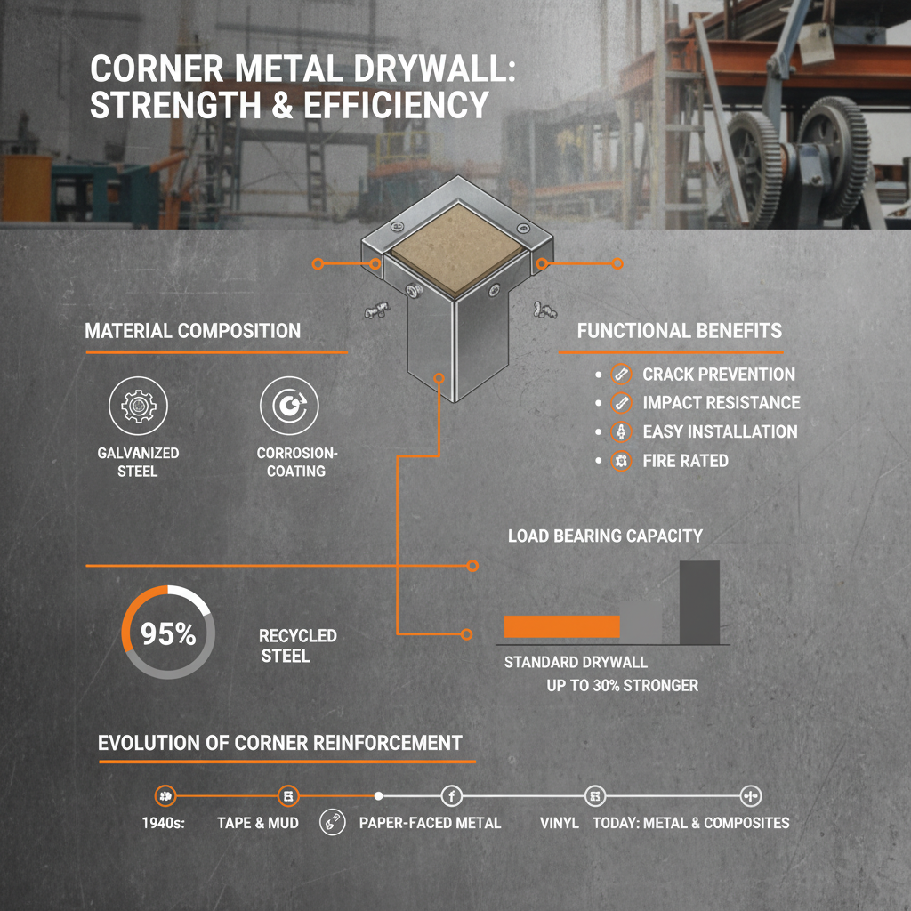 Comprehensive Guide to Corner Metal Drywall Installation and Material Choices