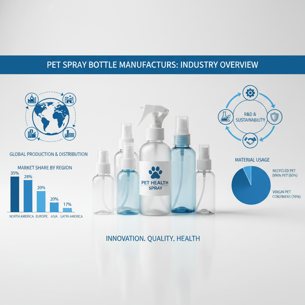 Comprehensive Guide to Pet Spray Bottle Manufacturers and Packaging Solutions
