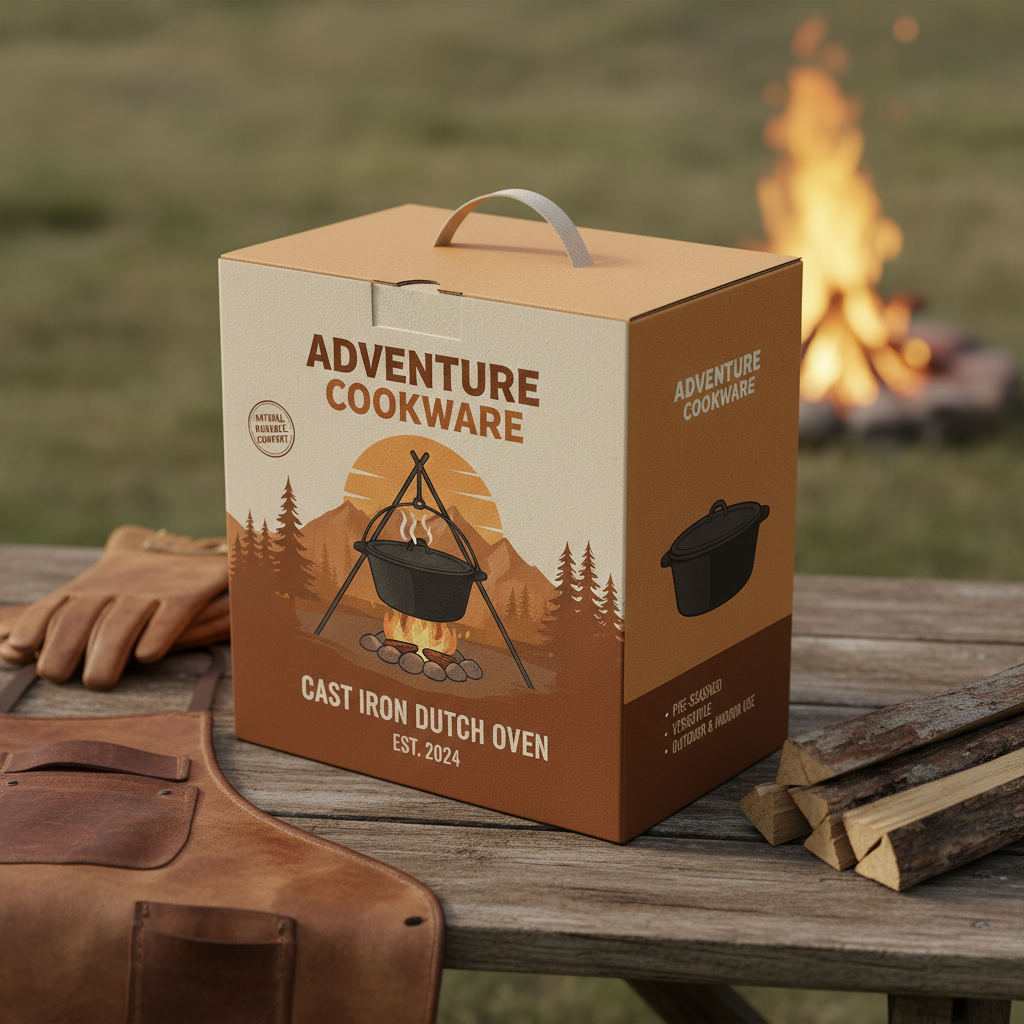 Unlocking Flavorful Adventures with Outdoor Cooking with a Dutch Oven
