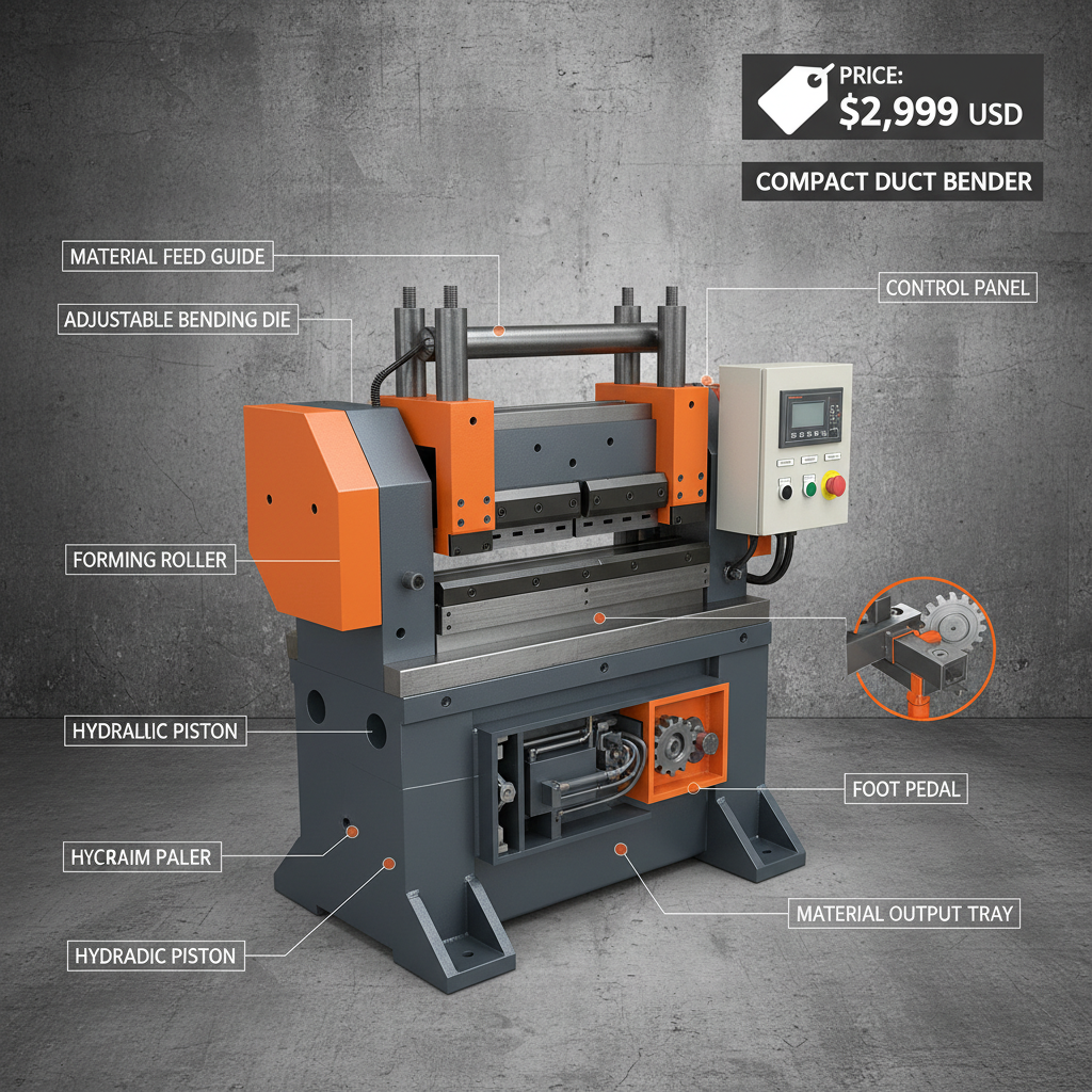 Understanding Small Bending Machine Price and Choosing the Right Option