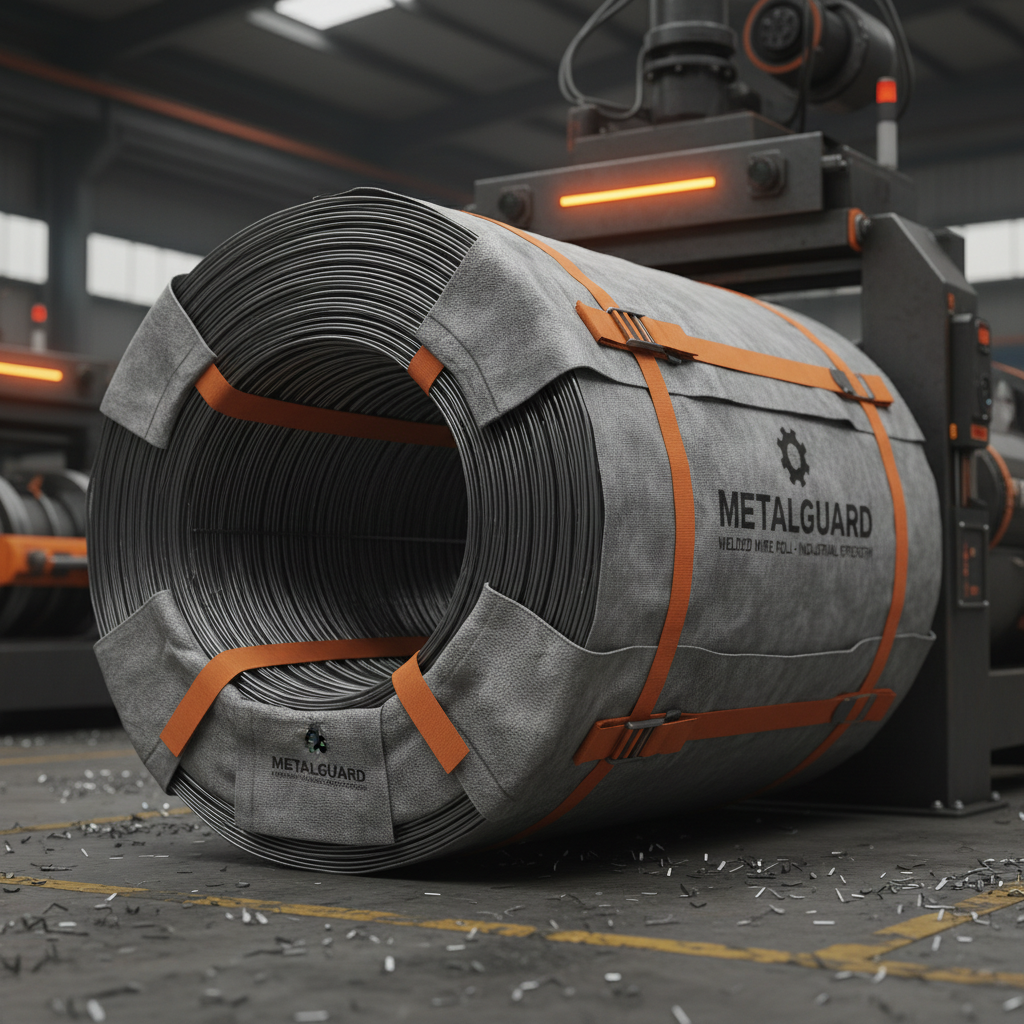 Comprehensive Guide to Welded Wire Roll Applications and Selection