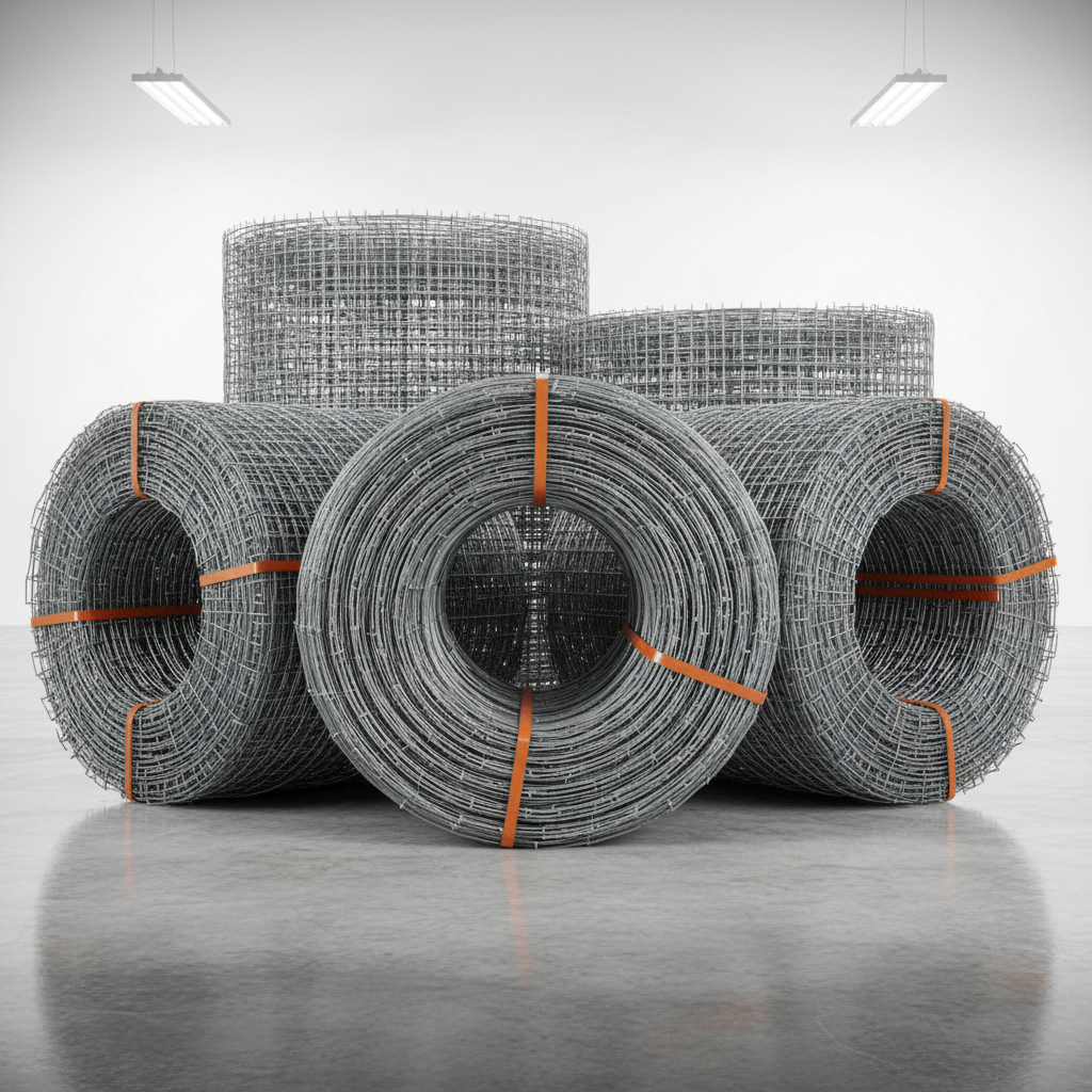 Comprehensive Guide to Durable Metal Wire Fencing Rolls for Various Applications