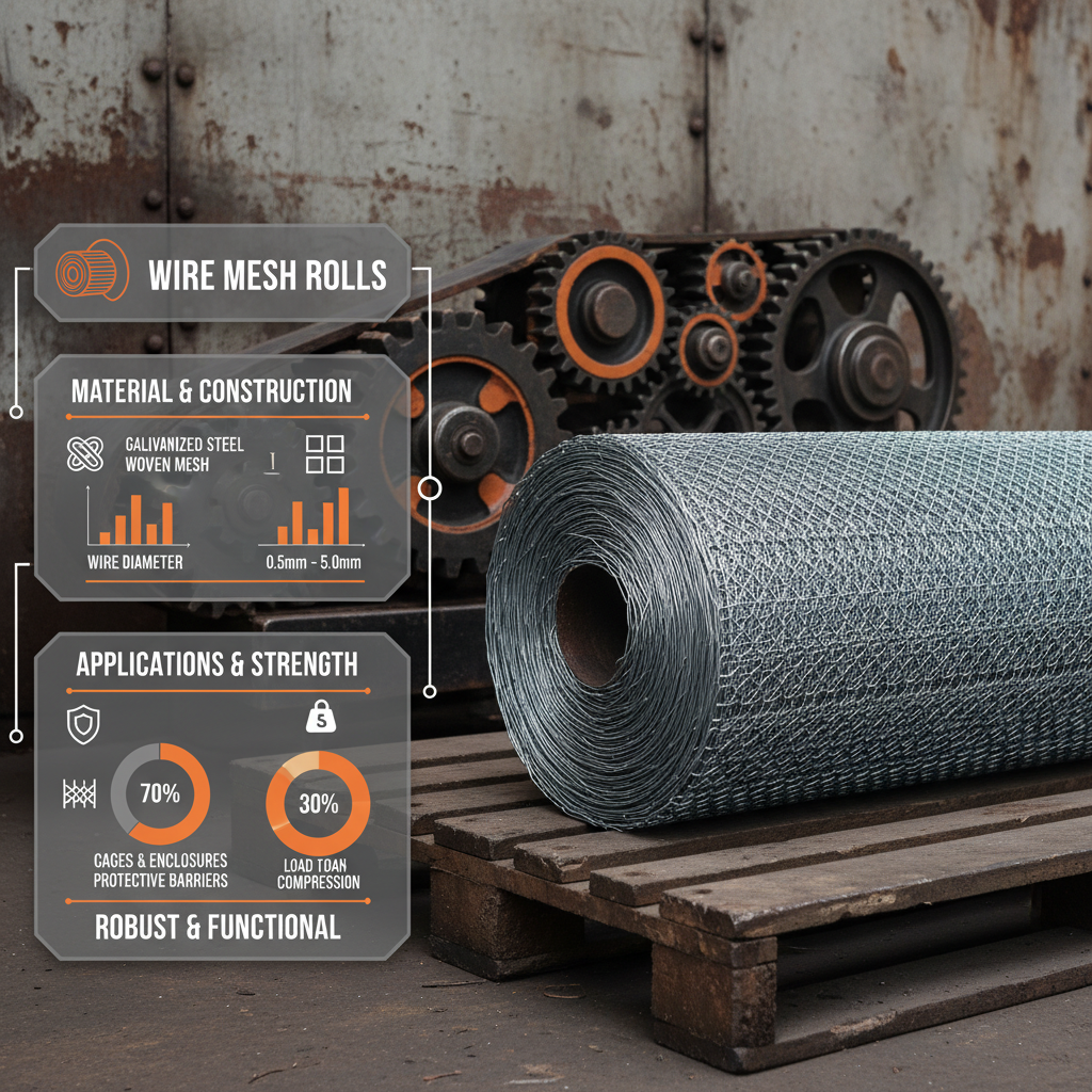 Comprehensive Guide to Wire Netting Roll Applications and Material Selection