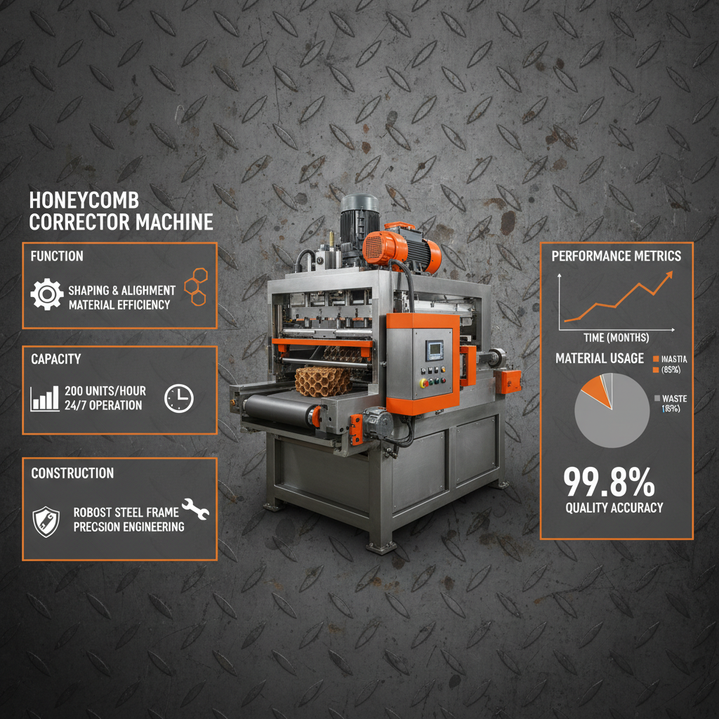 Сотовая правильная машина A Comprehensive Guide to Honey Packing Automation