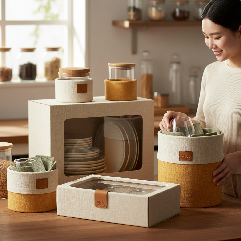 Comprehensive Guide to Choosing the Best Storage Containers for Dishes and Glasses