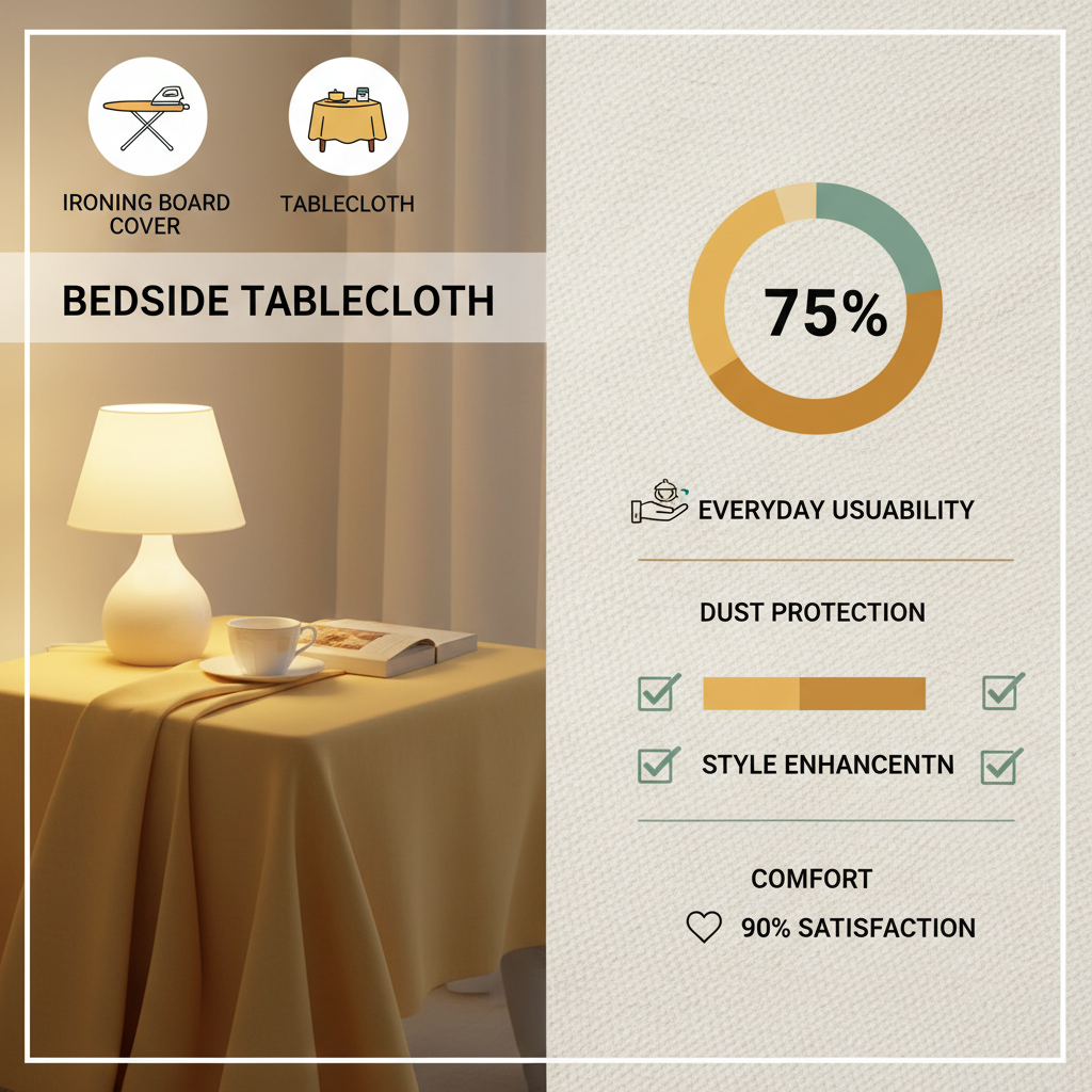 Enhance Your Bedroom Decor with the Perfect Bedside Tablecloth Guide