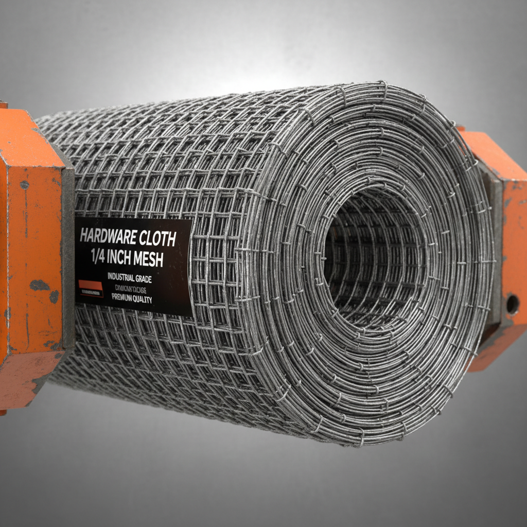 Comprehensive Guide to Hardware Cloth 1/4 Inch Mesh for Versatile Applications