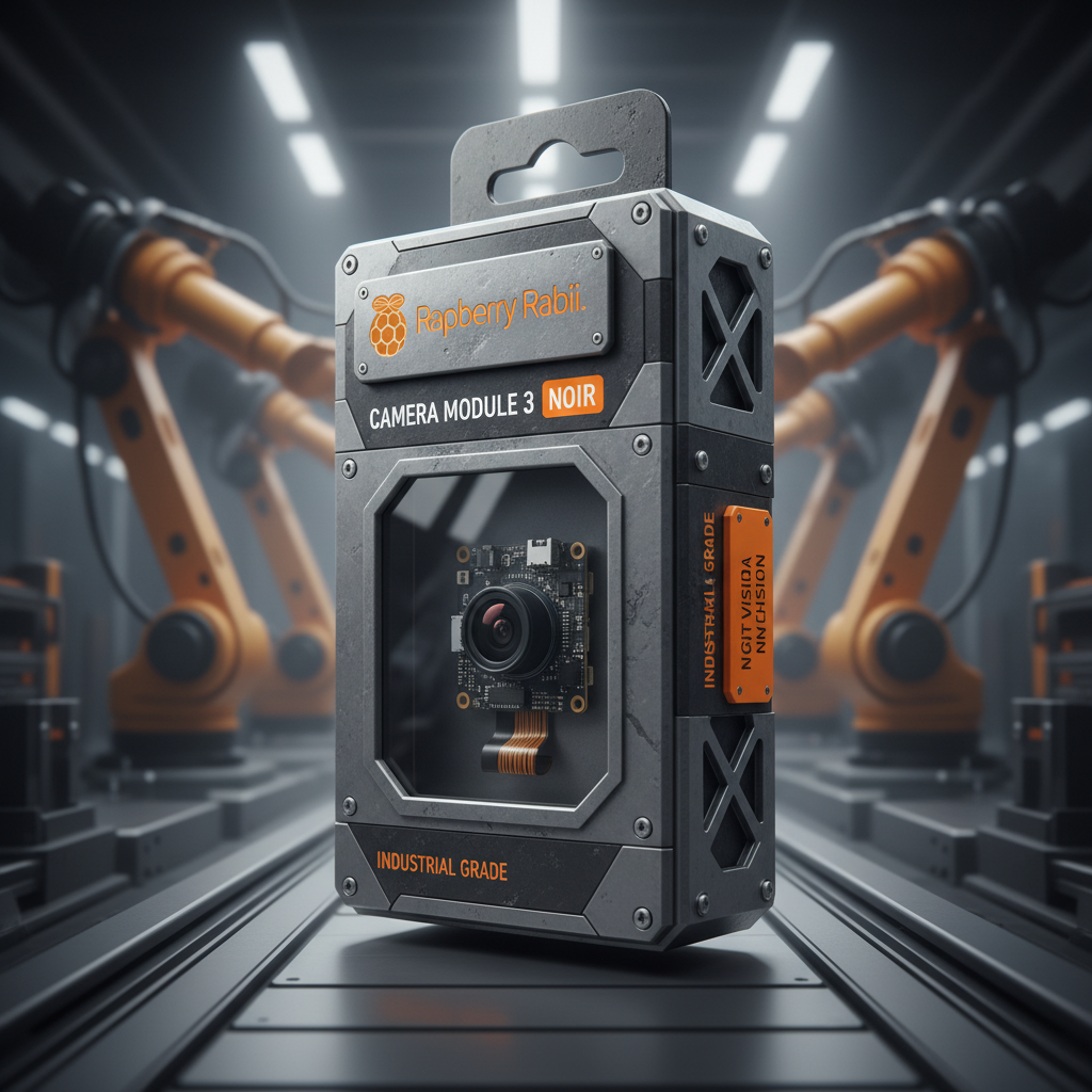 Exploring the Capabilities of the Raspberry Pi Camera Module 3 Noir for Diverse Applications