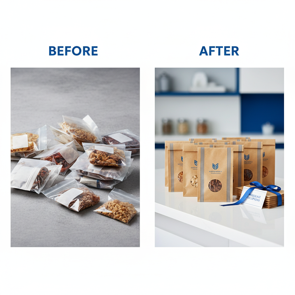 Discover Premium Small Paper Bags Wholesale for Your Business Needs