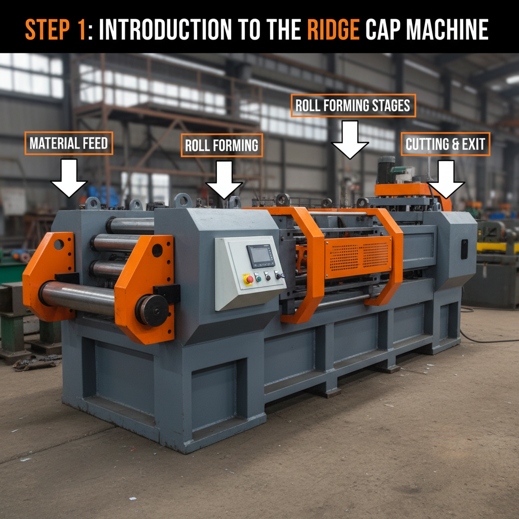 Comprehensive Guide to Ridge Cap Machine Functionality and Applications
