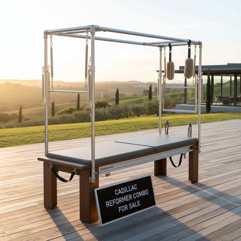 Find the Perfect Cadillac Reformer Combo for Sale and Elevate Your Pilates Practice