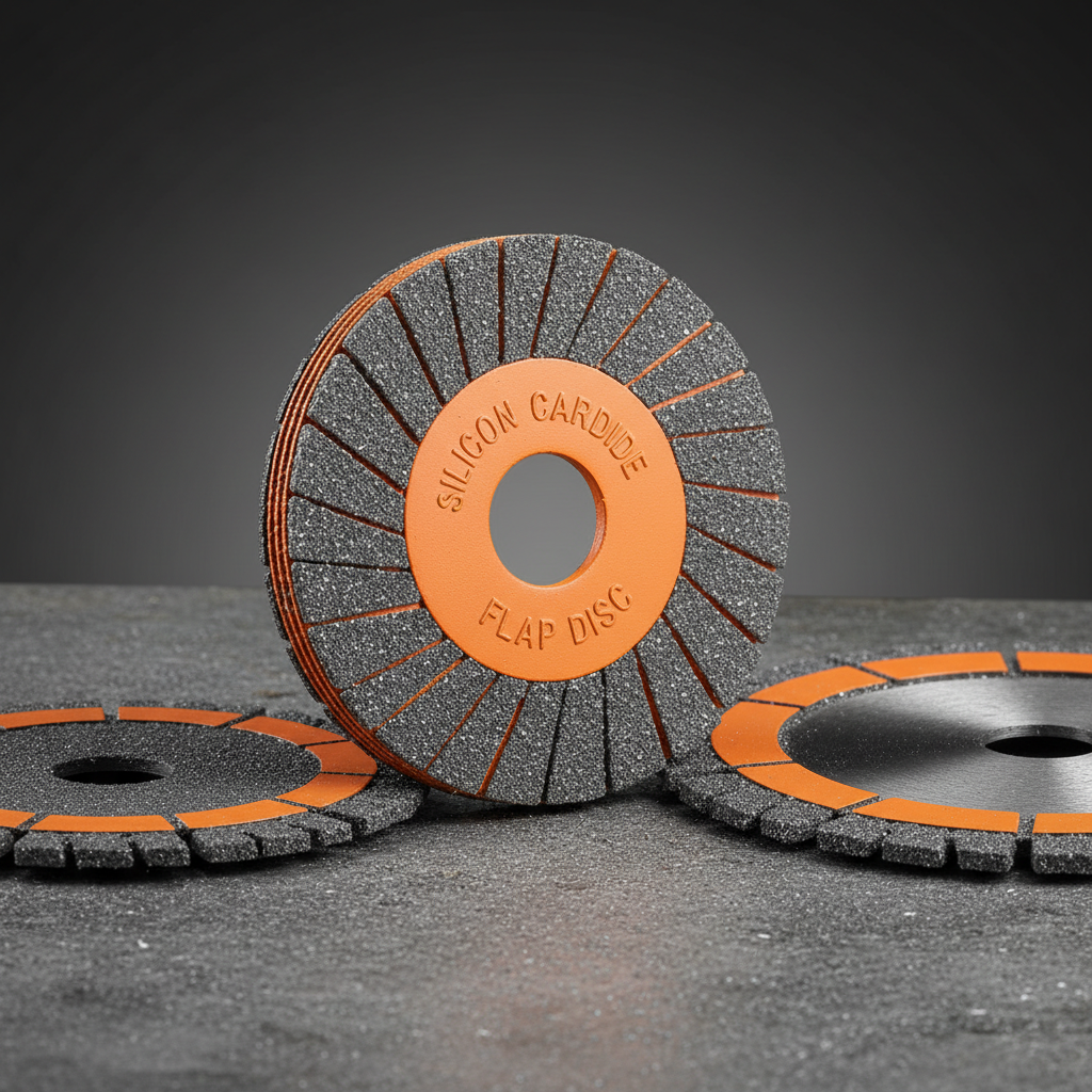 Comprehensive Guide to Silicon Carbide Flap Disc Selection and Applications